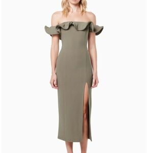 Elliatt - Dancehall Dress